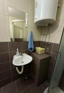 Element Apartman Obrenovac, Privatni Parking