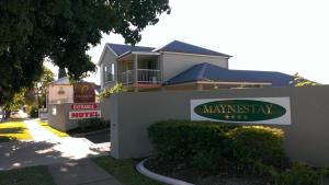 Gooneda Maynestay Motel 4-Star Hotel lobby