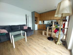 Magical Mirror Apartment