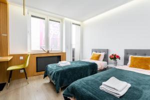 Mango Apartment City Center