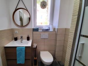 Appartements L-Echappee douce, central et lumineux : photos des chambres