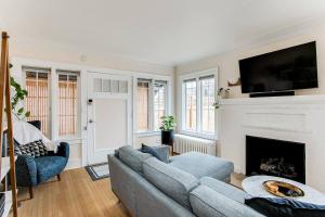 Maple Leaf Craftsman - Hot Tub, AC, Dog Friendly