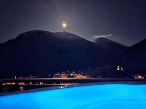 Exclusive luxury rental apartment