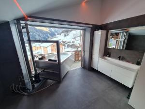 Exclusive luxury rental apartment