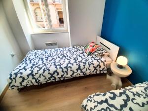 Appartements L-Echappee douce, central et lumineux : photos des chambres