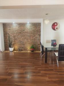 Casita cálida