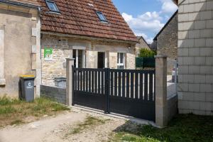 Maisons de vacances Gite du Maron : photos des chambres
