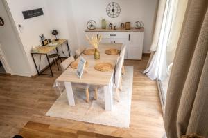 Maisons de vacances Gite du Maron : photos des chambres
