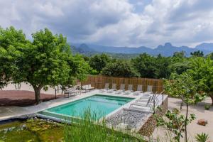 XOLATLACO TEPOZTLAN Hotel Boutique - 5hvězdičkové hotely ve městě Tepoztlán