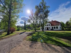 Gnöttlerum bei Vimmerby Die Schule