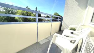 Modern 2-Room Apartment with Free Parking & Free Wi-Fi in Iserlohn - SW01