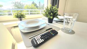 Modern 2-Room Apartment with Free Parking & Free Wi-Fi in Iserlohn - SW01