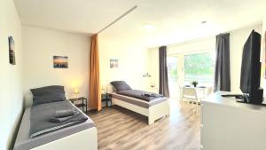 Modern 2-Room Apartment with Free Parking & Free Wi-Fi in Iserlohn - SW01