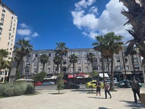 Sea view Captain Apartment Durres