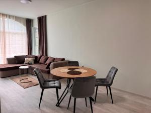 ATEA complex with pool next to the beach