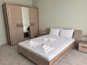 ATEA complex with pool next to the beach