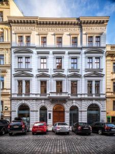 Opletalova Residence 1min from Wenceslas Square
