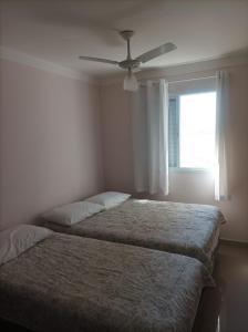 Apartamento em condomínio frente pra praia - Condomínio Solaris 638