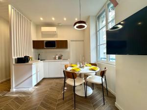 Lumiere - Chic cocoon au coeur de lyon