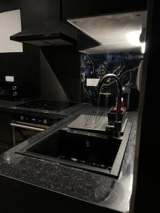 Atypical romantic room