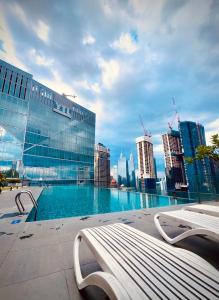 Dorsett Serviced Suites Bukit Bintang KL