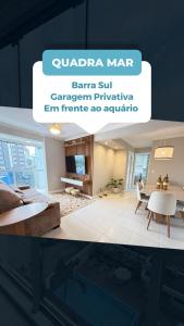 Ótimo Quadra Mar na Barra Sul em BC