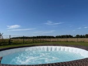 Tu jest pięknie- dom premium z ogrodowym spa
