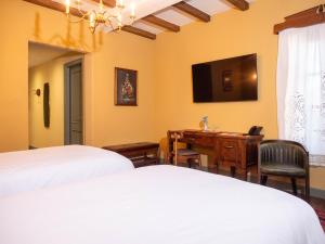 Vila Ebel Hotel Pool & Spa