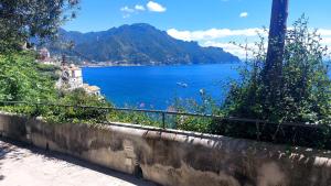 La Culla sul Mare centro storico