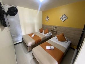Apartamento con piscina a 5 minutos del parque del café