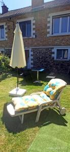 Appartements Agreable T2 50m2 : photos des chambres