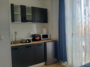 Room in the city center