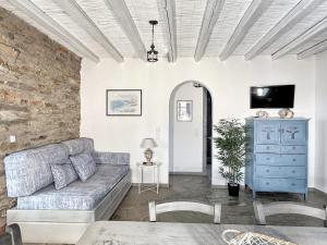 The Traditional Stone Villa