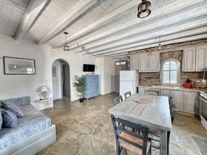 The Traditional Stone Villa