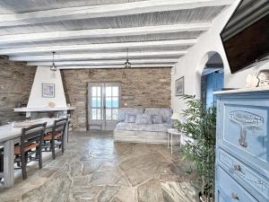 The Traditional Stone Villa