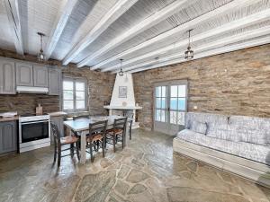 The Traditional Stone Villa