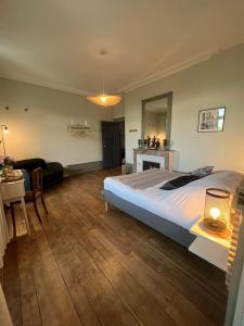 B&B / Chambres d'hotes chateau de Pougy : photos des chambres