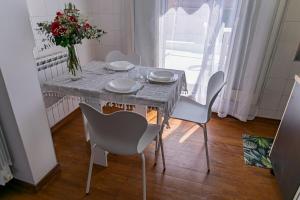 Terrace with view of Cupola San Pietro - Casa Claudia