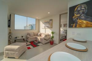 Premium Hub Ocean View Apartment in Cartagena 905