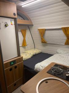 Caravan in Cappadocia