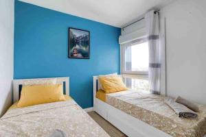 Appartements Large-Paris, CDG, Villepinte Expo, Disney, Asterix : photos des chambres