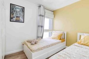 Appartements Large-Paris, CDG, Villepinte Expo, Disney, Asterix : photos des chambres