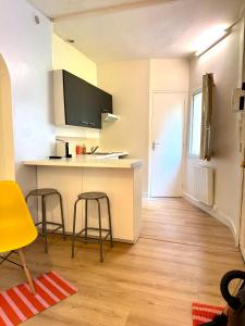 Appartements Toulouse Hyper centre : Appartement 1 Chambre