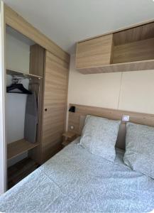 Campings Bungalow 410, 8 pers Camping 4 etoiles Siblu Le Lac des Reves : photos des chambres