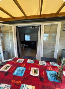 Campings Bungalow 410, 8 pers Camping 4 etoiles Siblu Le Lac des Reves : Mobile Home