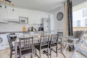 Appartements New - Paris, CDG, Villepinte Expo, Disney, Asterix : photos des chambres