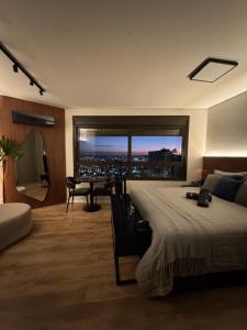 The Loft Aurora Estilo e Conforto no Parque UNA com Garagem