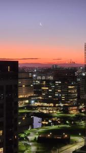 The Loft Aurora Estilo e Conforto no Parque UNA com Garagem