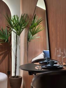 The Loft Aurora Estilo e Conforto no Parque UNA com Garagem