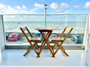 Le BalCON du FORT Face mer